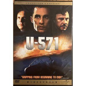 U-571 (DVD, 2000)